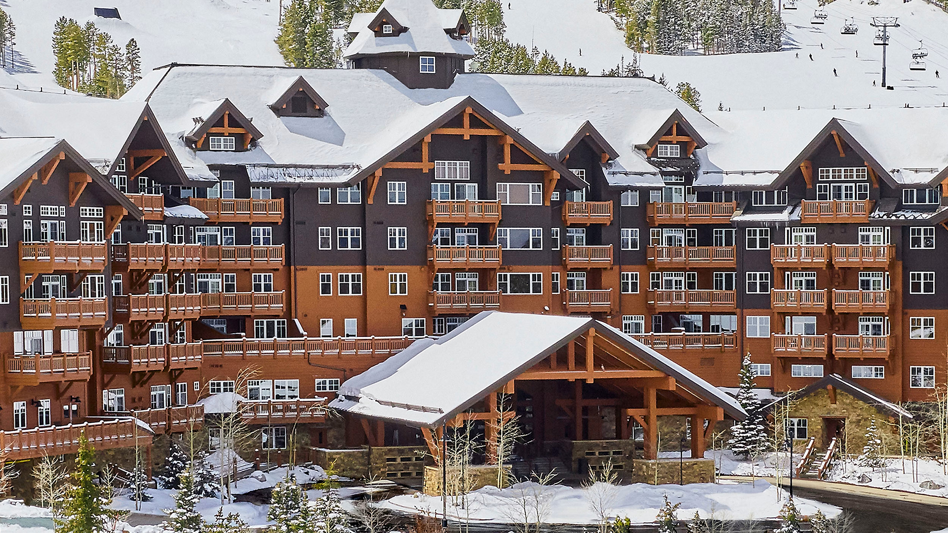 breckenridge ski resort