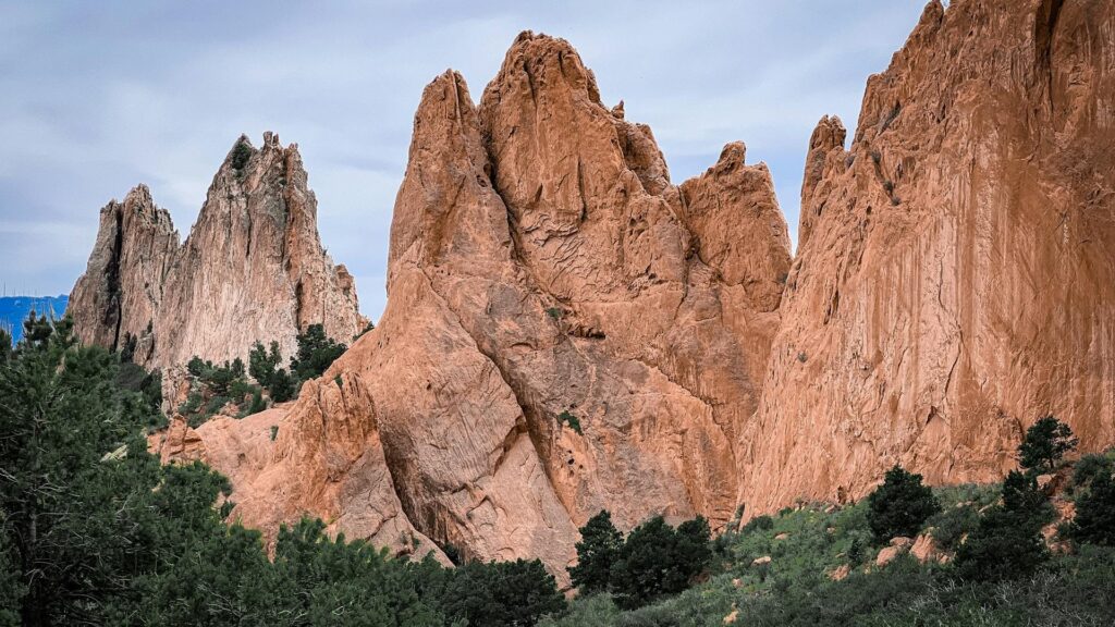 garden of the gods