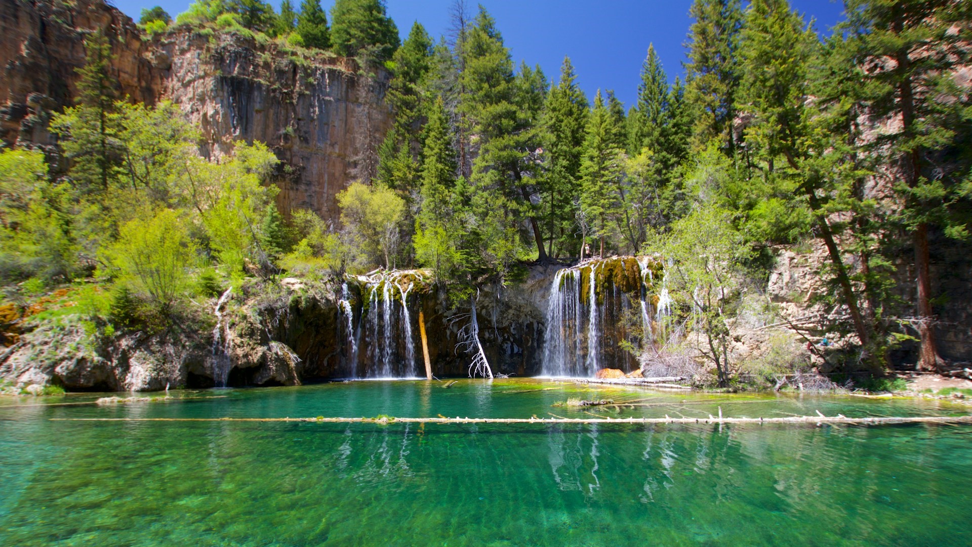 hanging lake