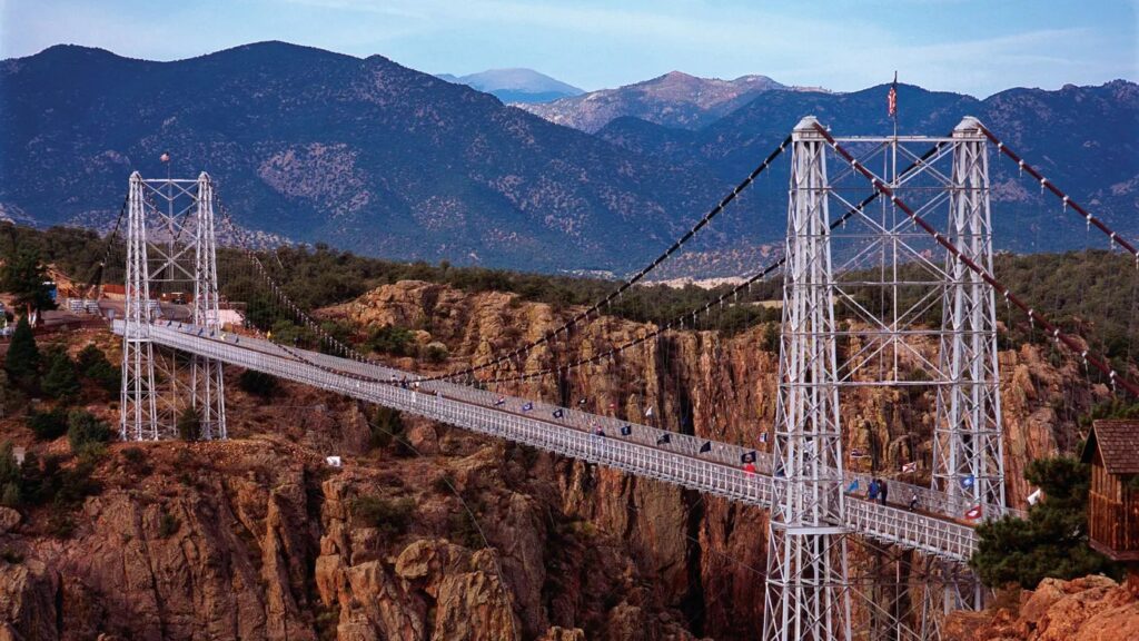 royal gorge bridge