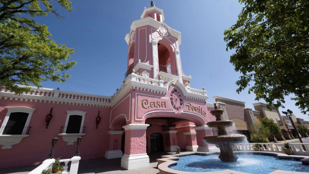 casa bonita