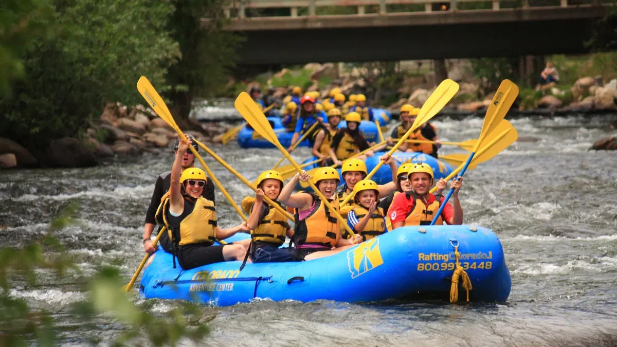 colorado adventure center