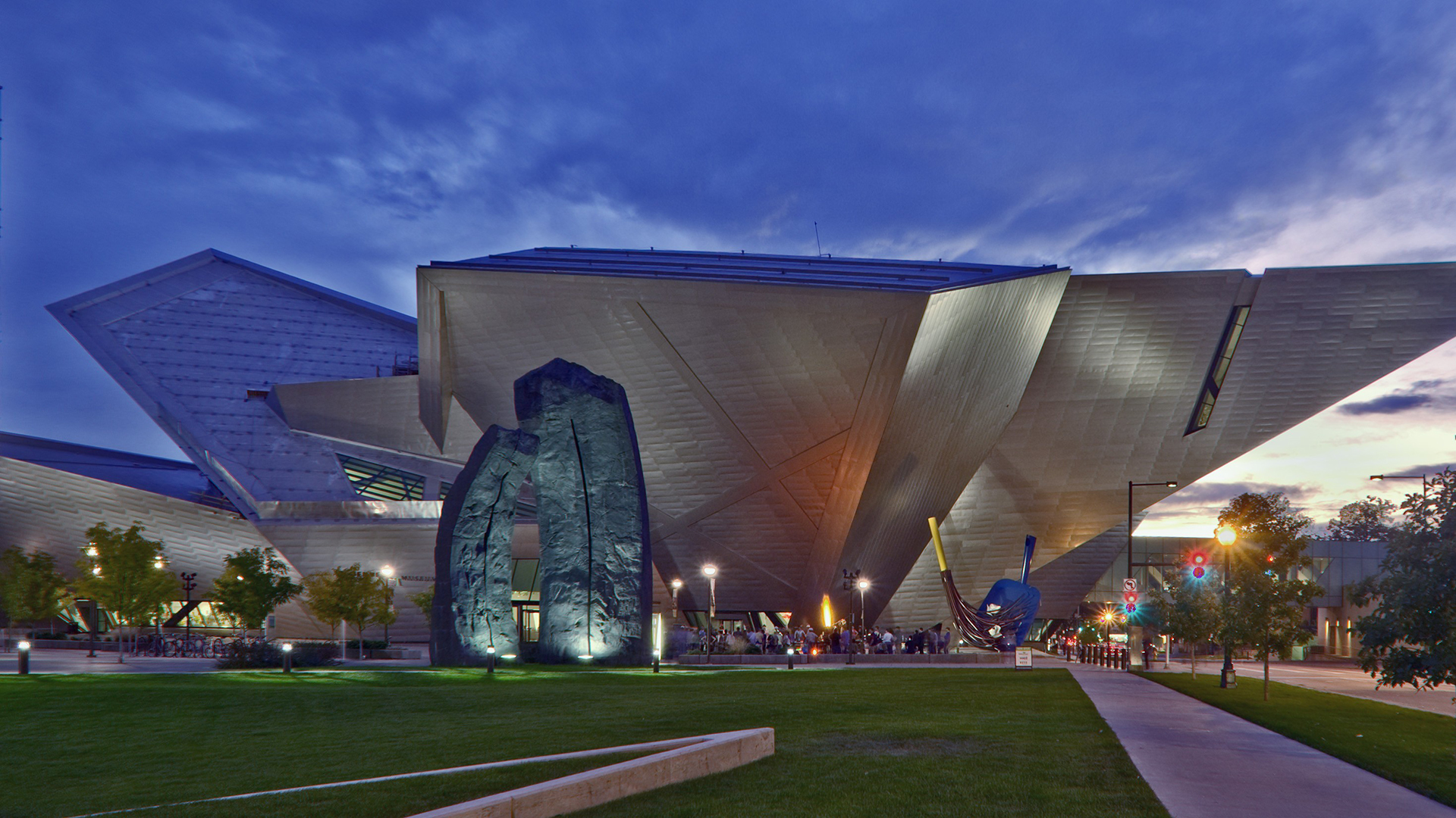 denver art museum