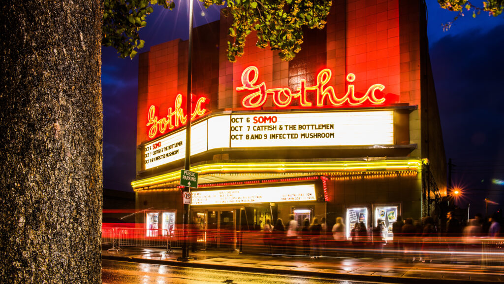 gothic theatre