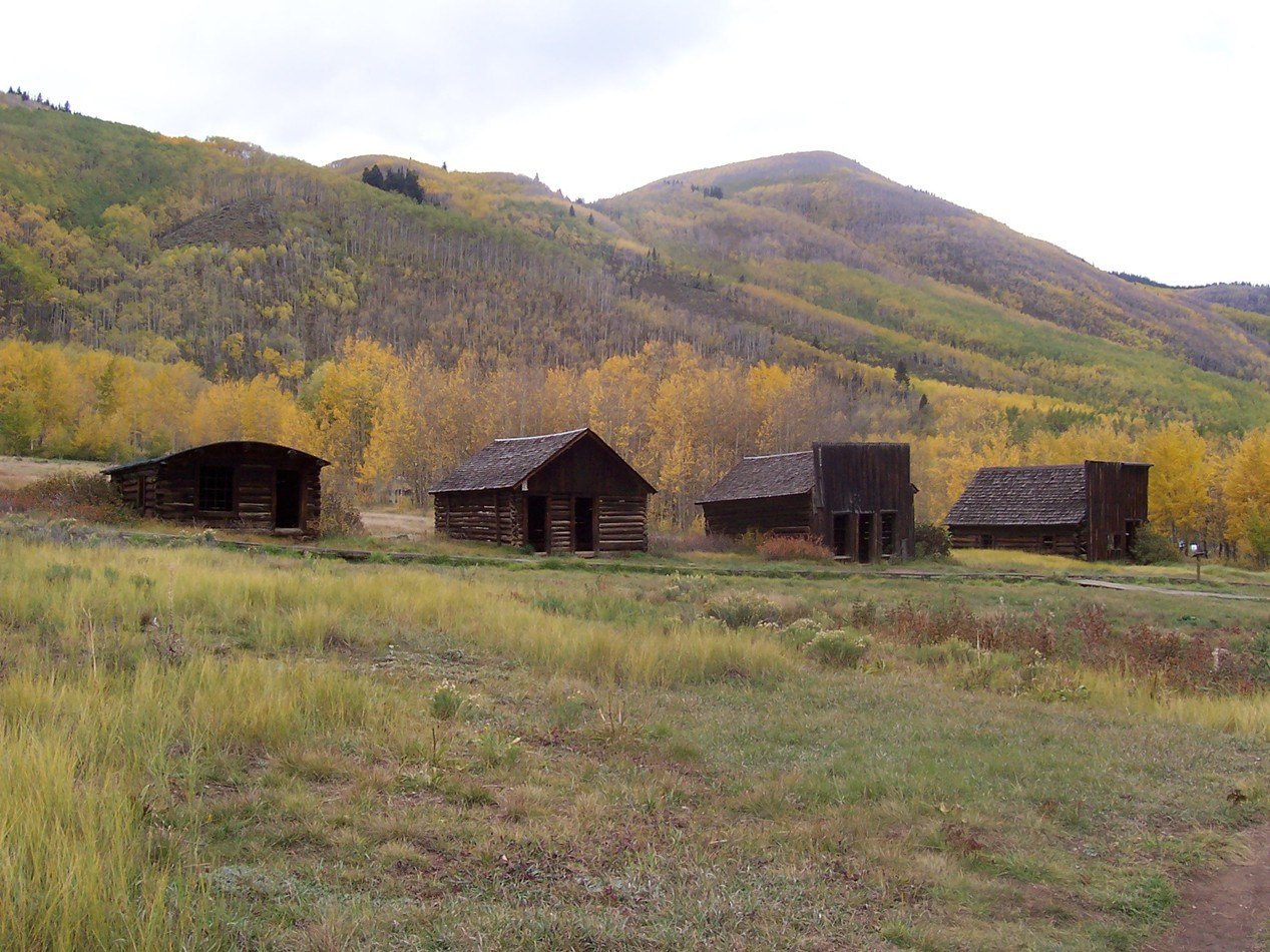 Ashcroft Ghost Town, Colorado
