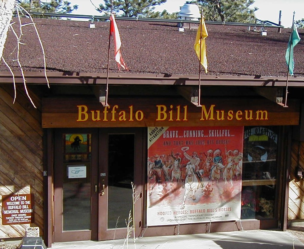 Buffalo Bill Museum & Grave – buffalobillmuseum