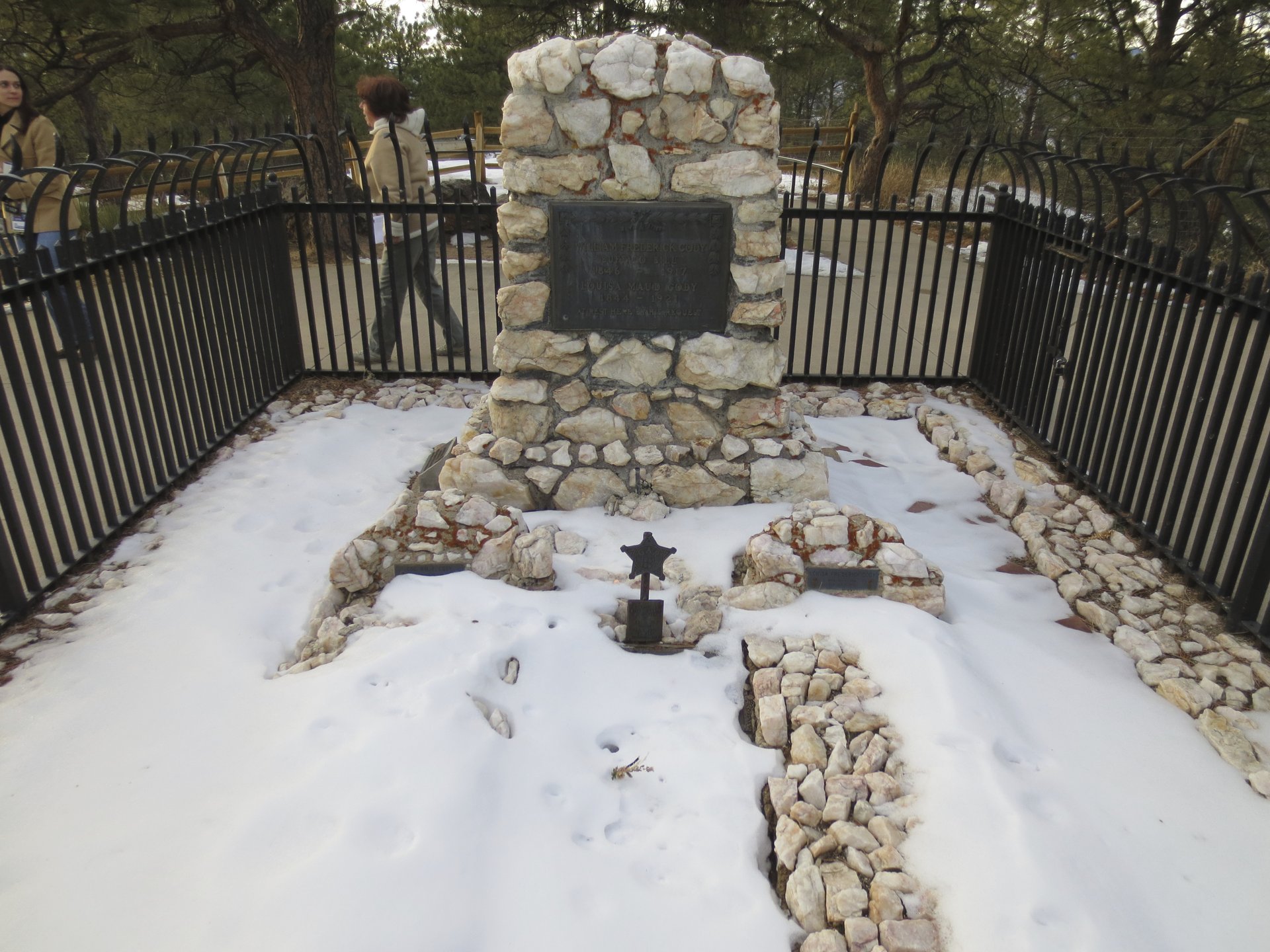 Buffalo Bill Museum & Grave – Gravesite of William "Buffalo Bill" Cody