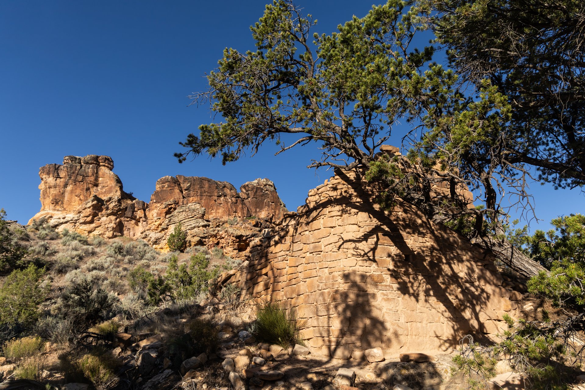 Canyons of the Ancients National Monument, Colorado