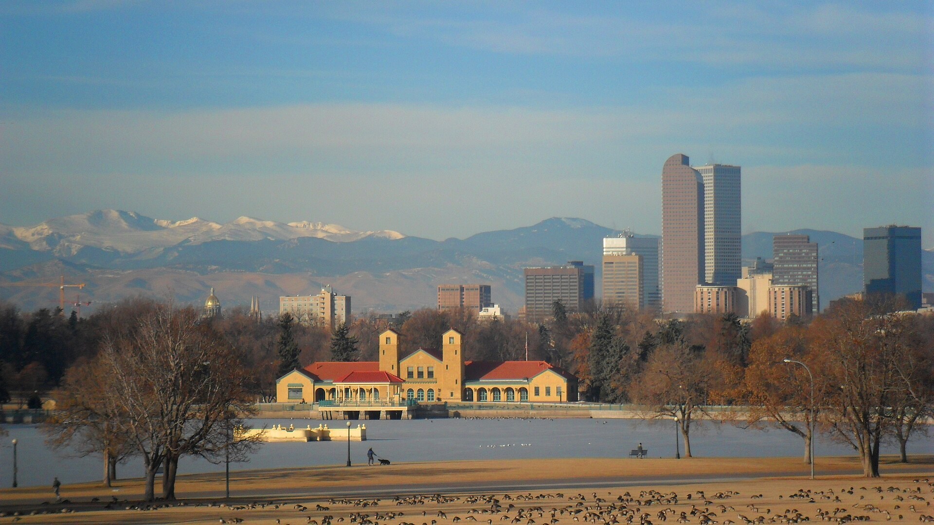 City Park, Denver, Colorado