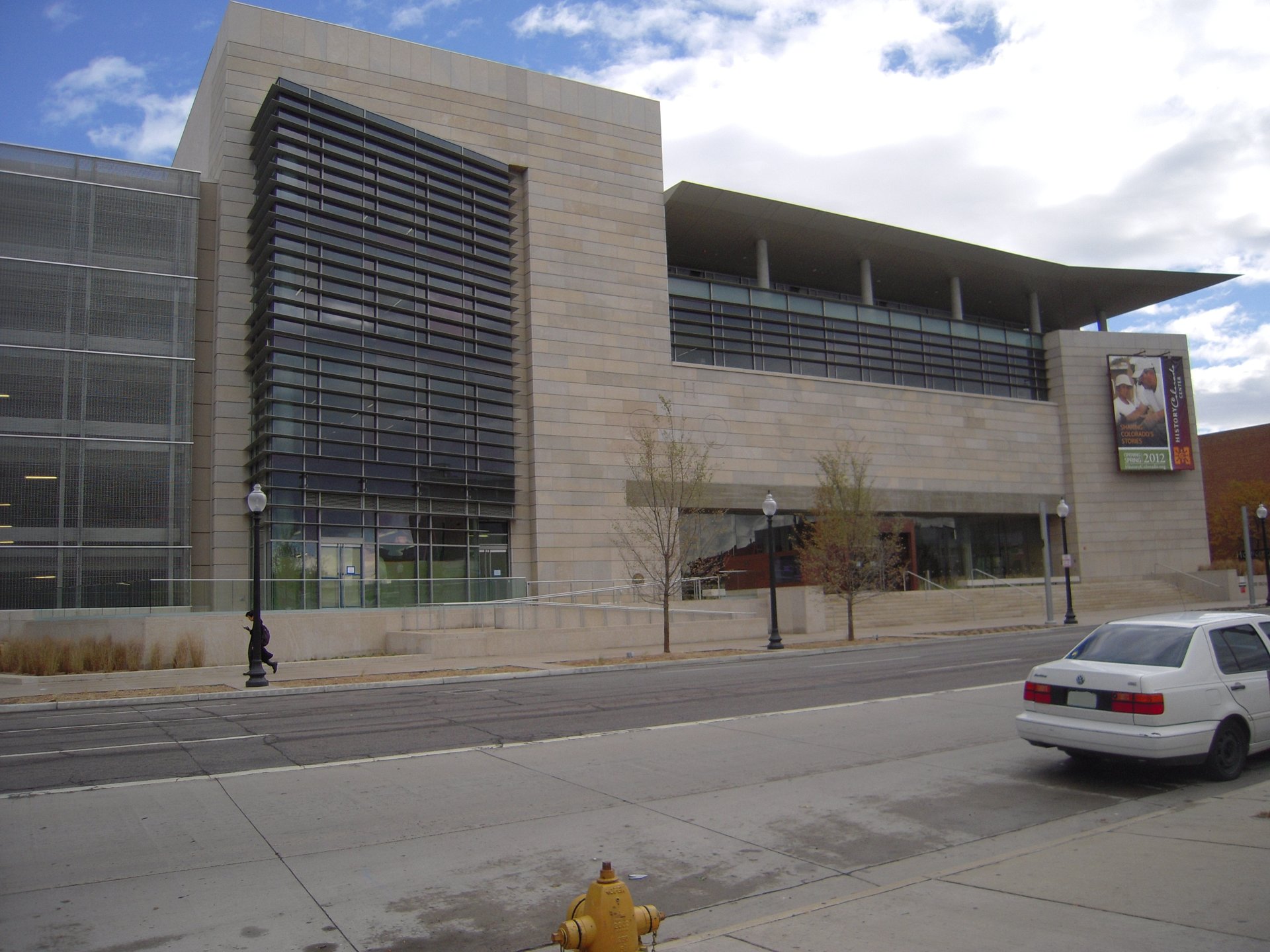 Colorado History Museum, Colorado