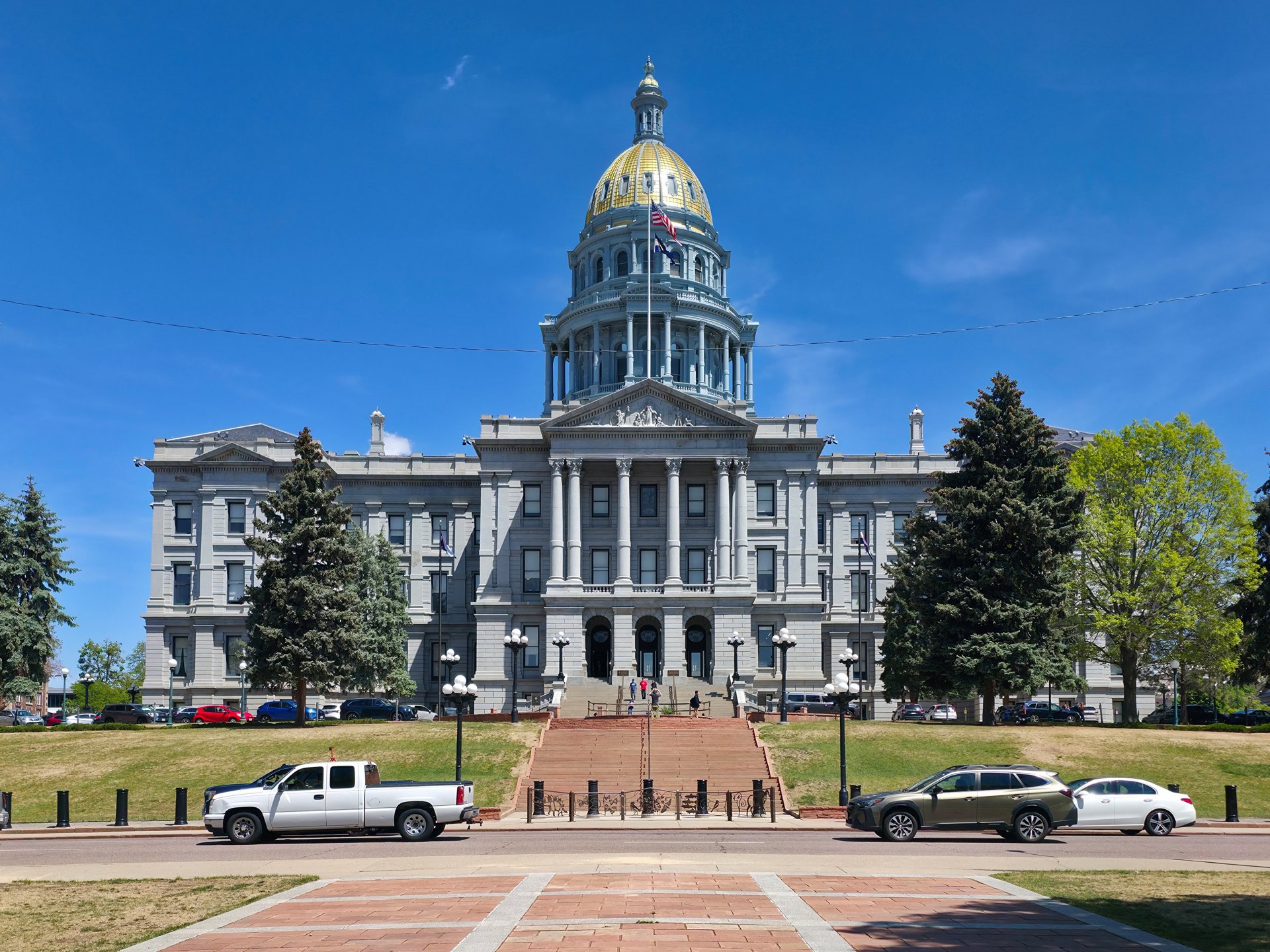 Colorado State Capitol, Colorado
