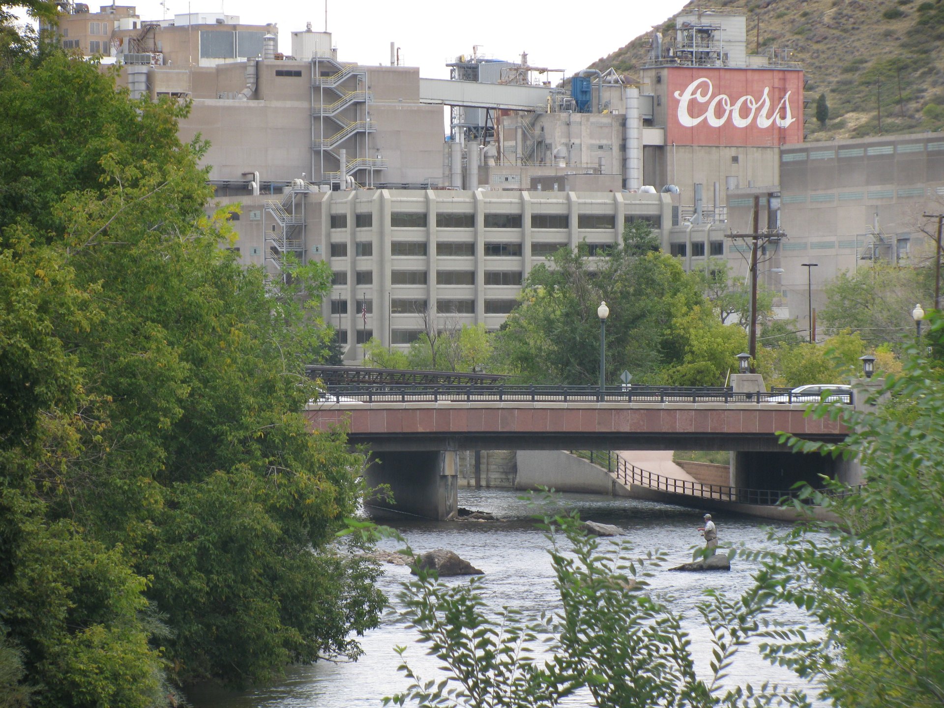 Coors Brewery Tour, Colorado