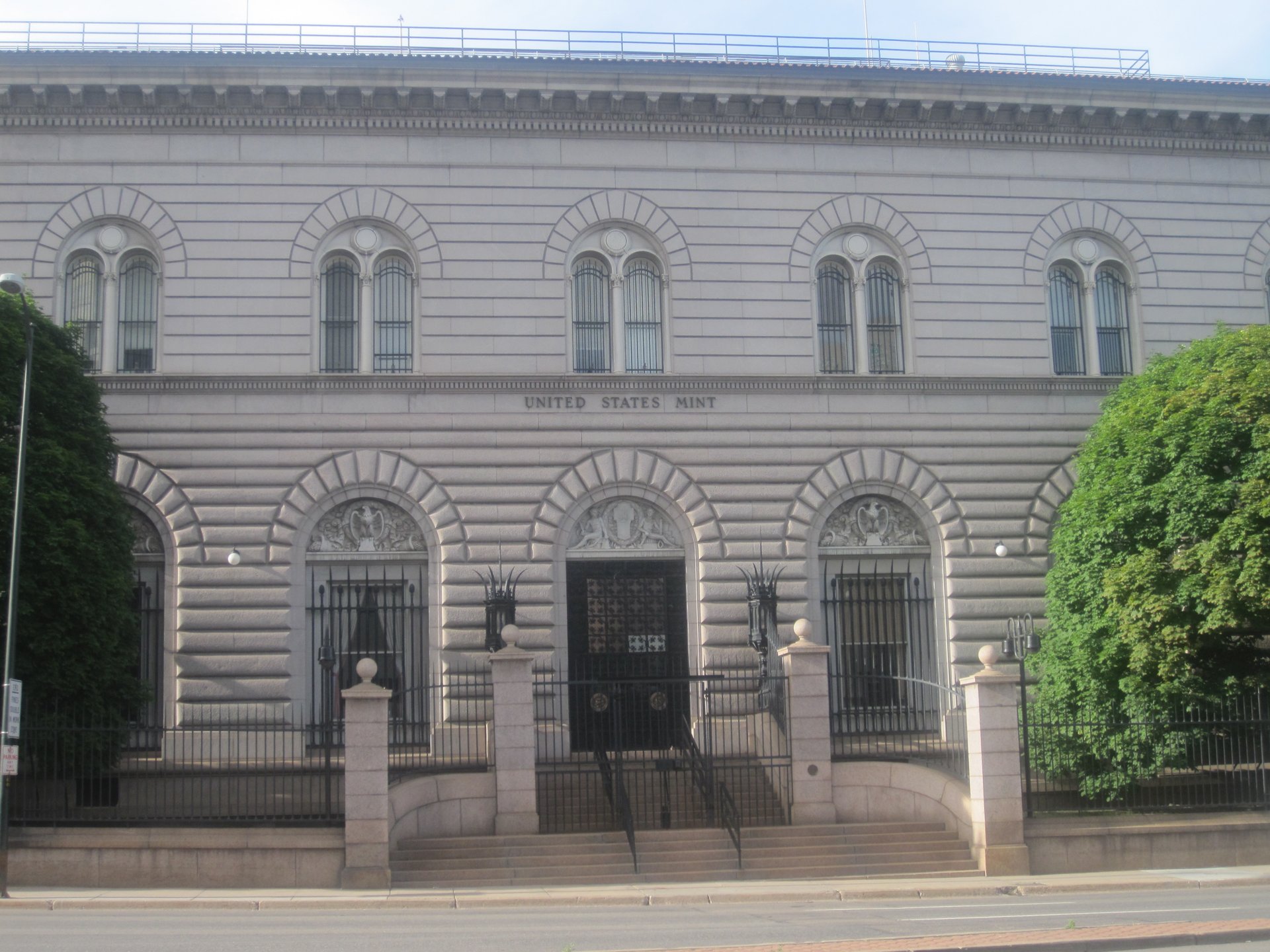 Denver Mint, Colorado