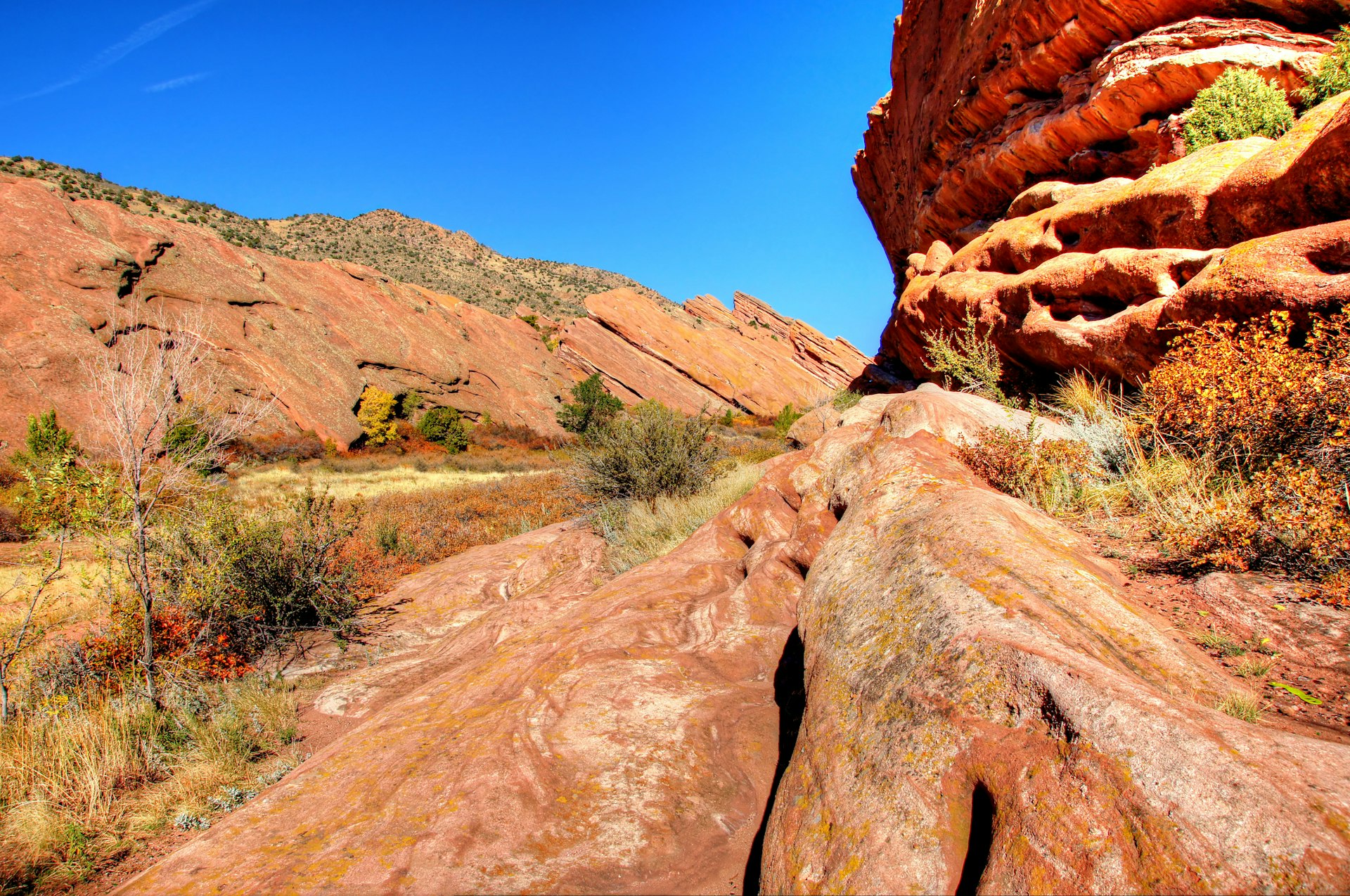 Dinosaur Ridge, Colorado