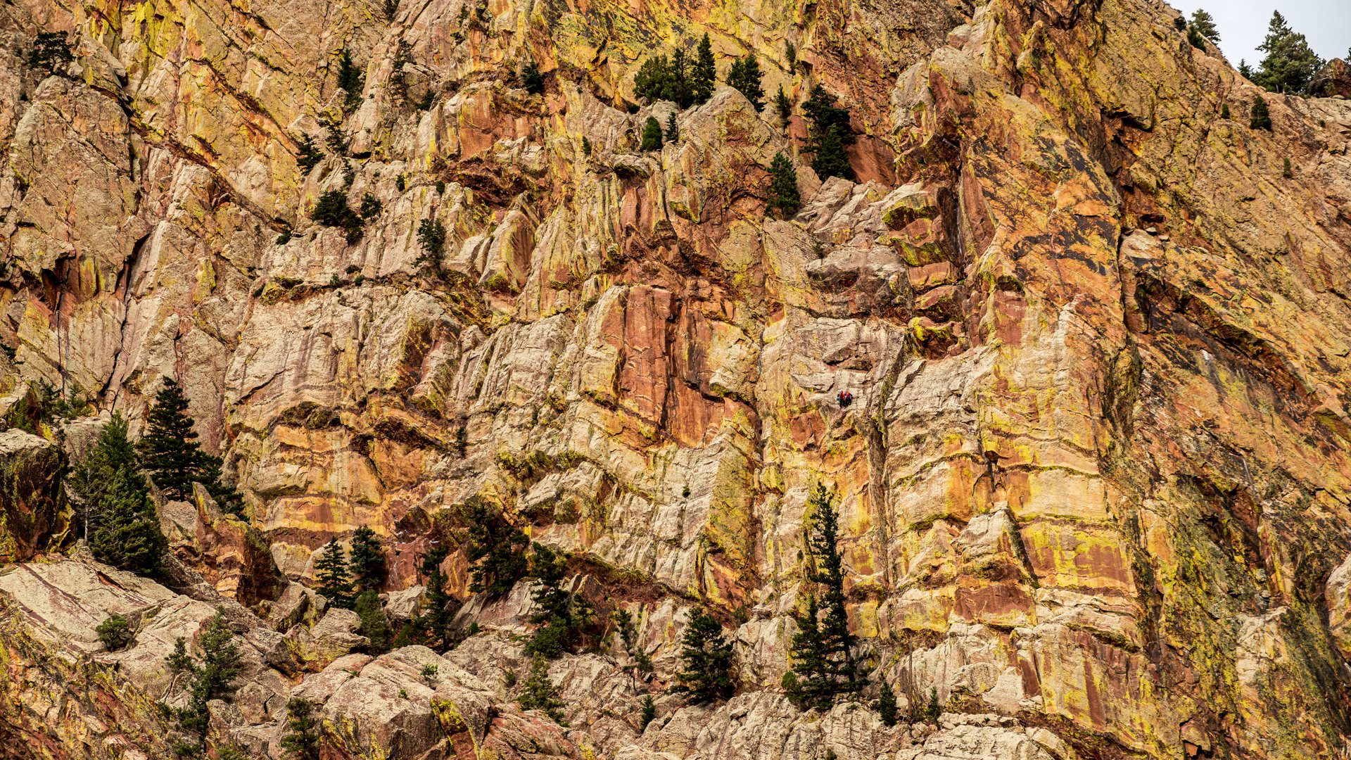 Eldorado Canyon State Park, Colorado