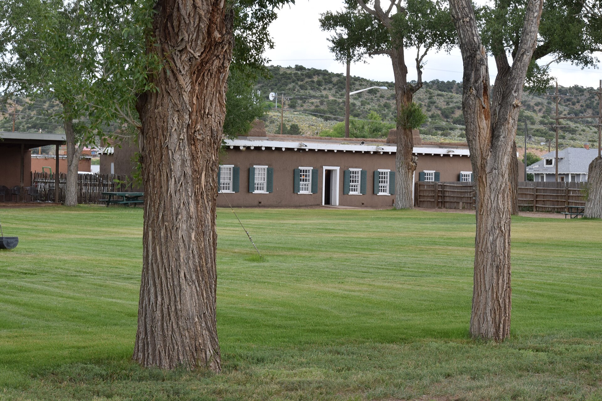 Fort Garland Museum & Cultural Center, Colorado