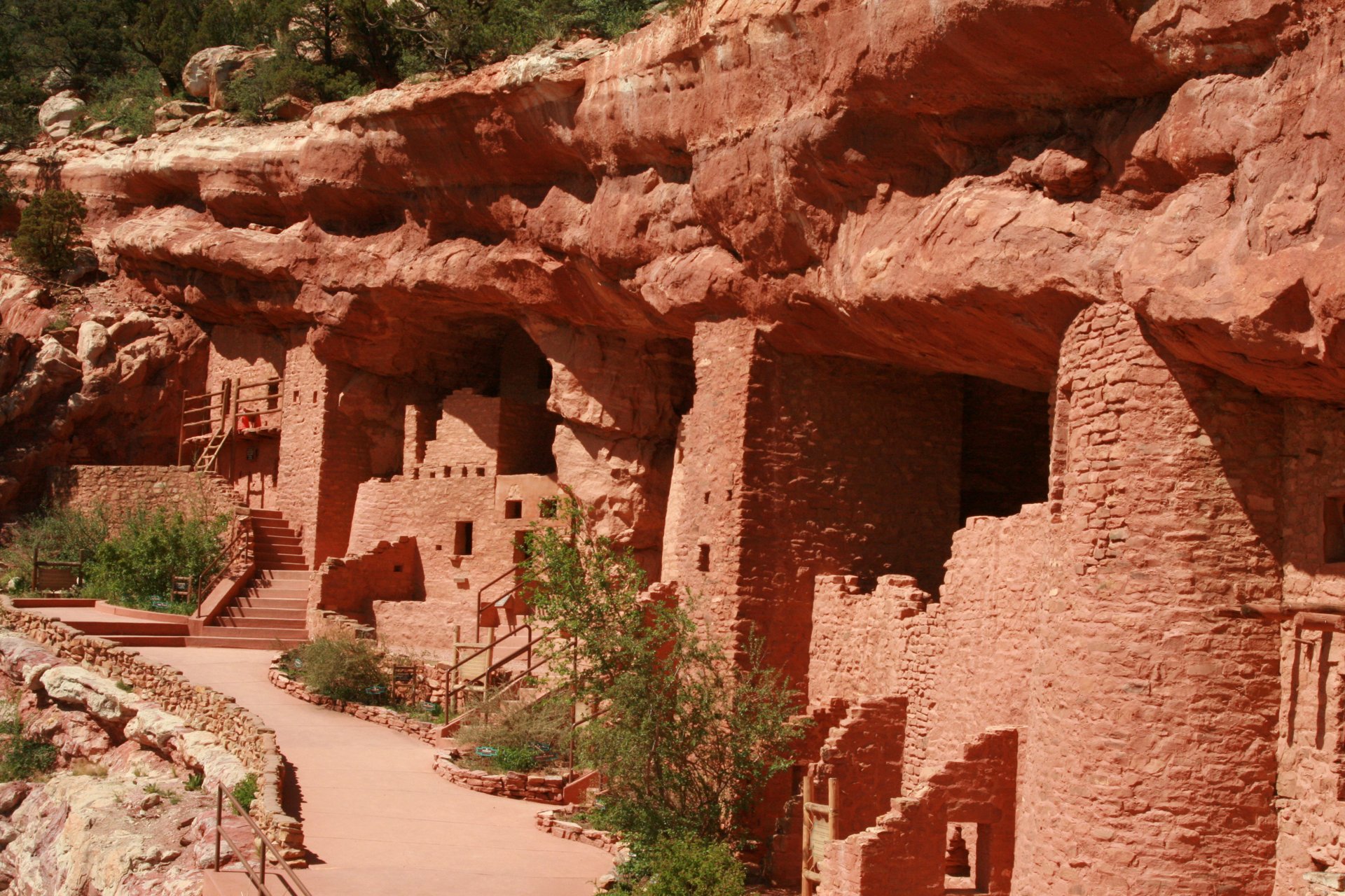 Manitou Cliff Dwellings – Manitou Cliff Dwellings.