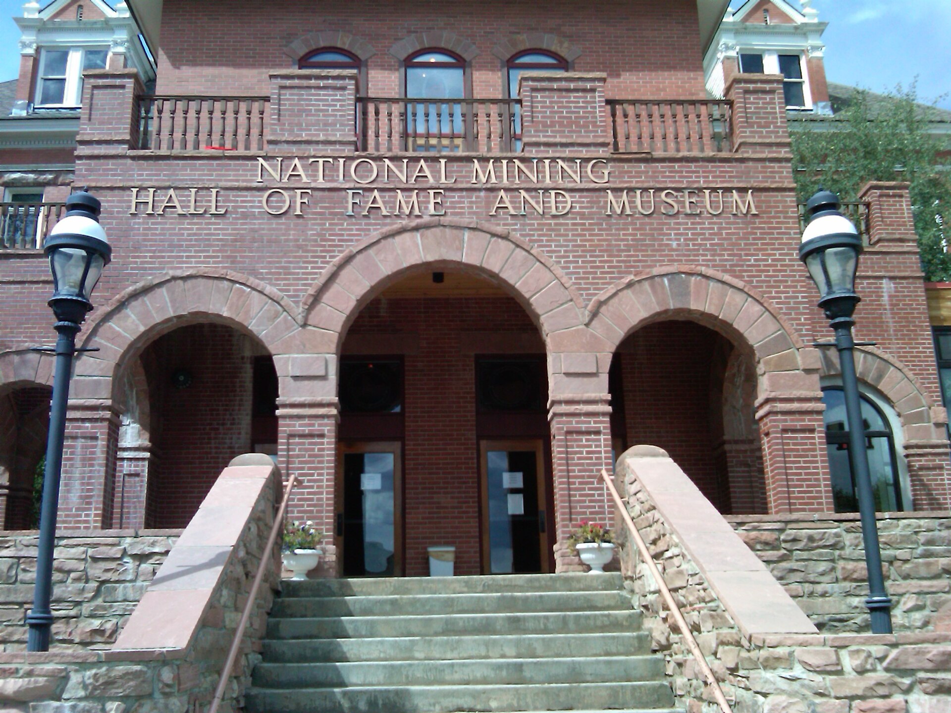 National Mining Hall of Fame and Museum, Colorado