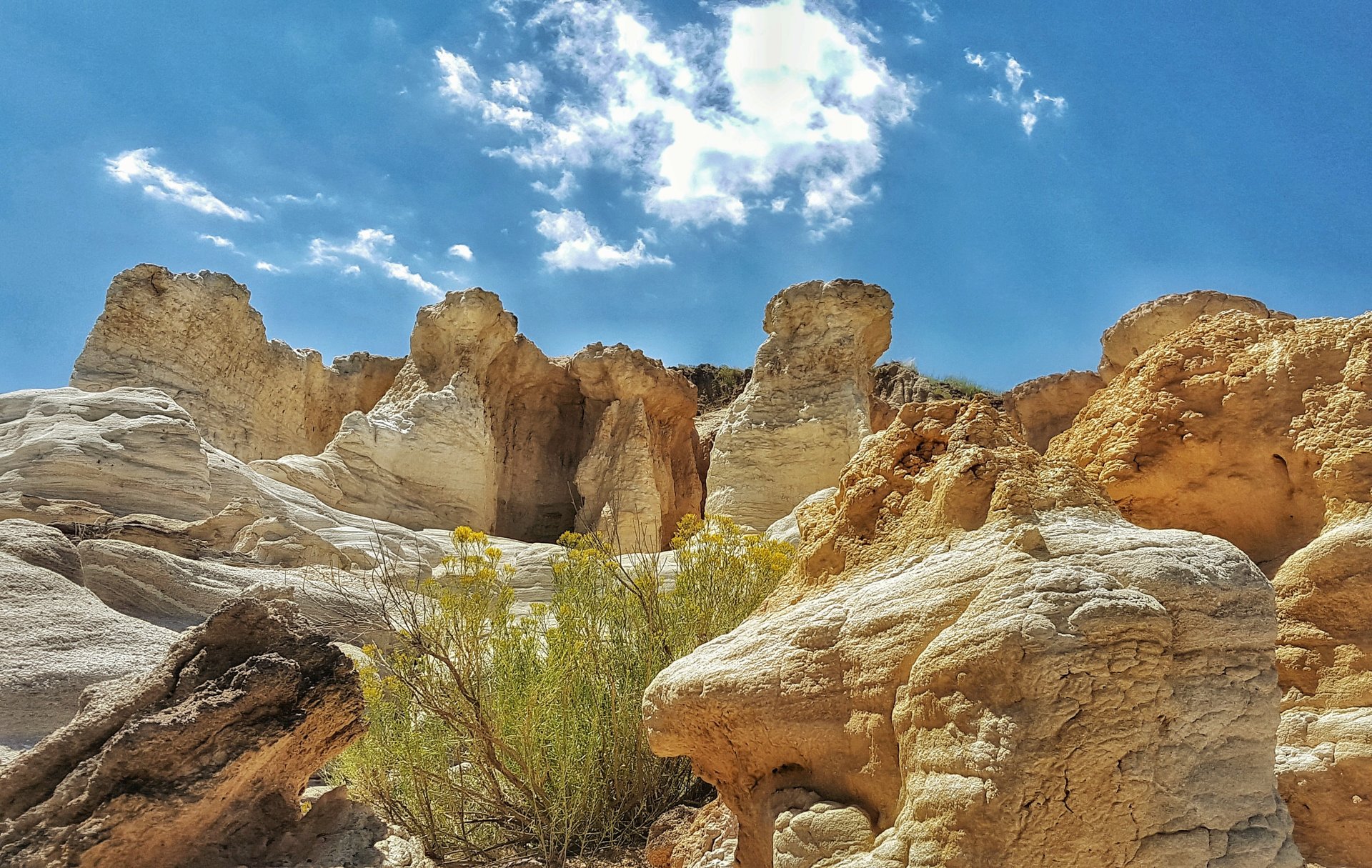 Paint Mines Interpretive Park, Colorado