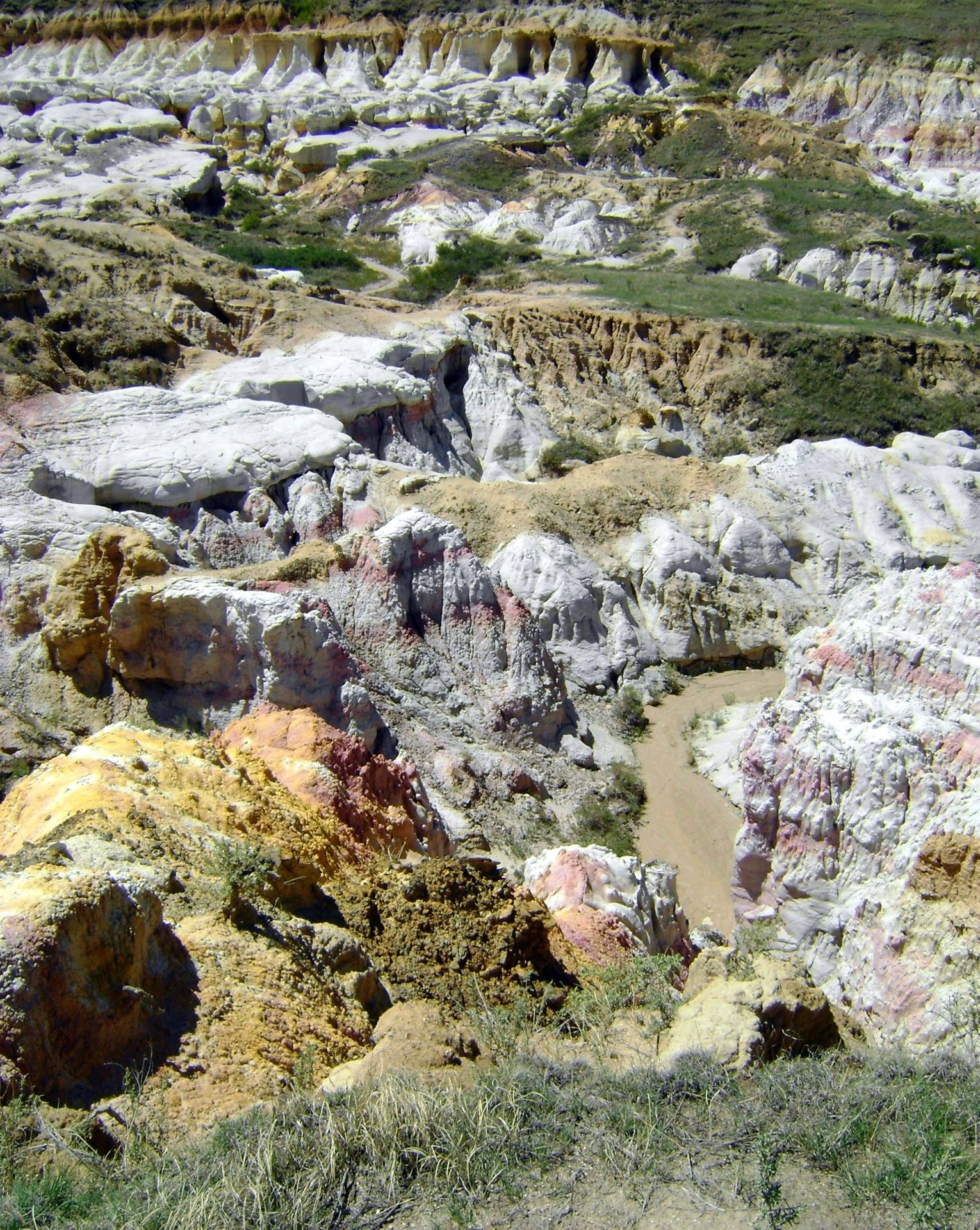 Paint Mines Interpretive Park – Calhan Paint Mines Archeological District