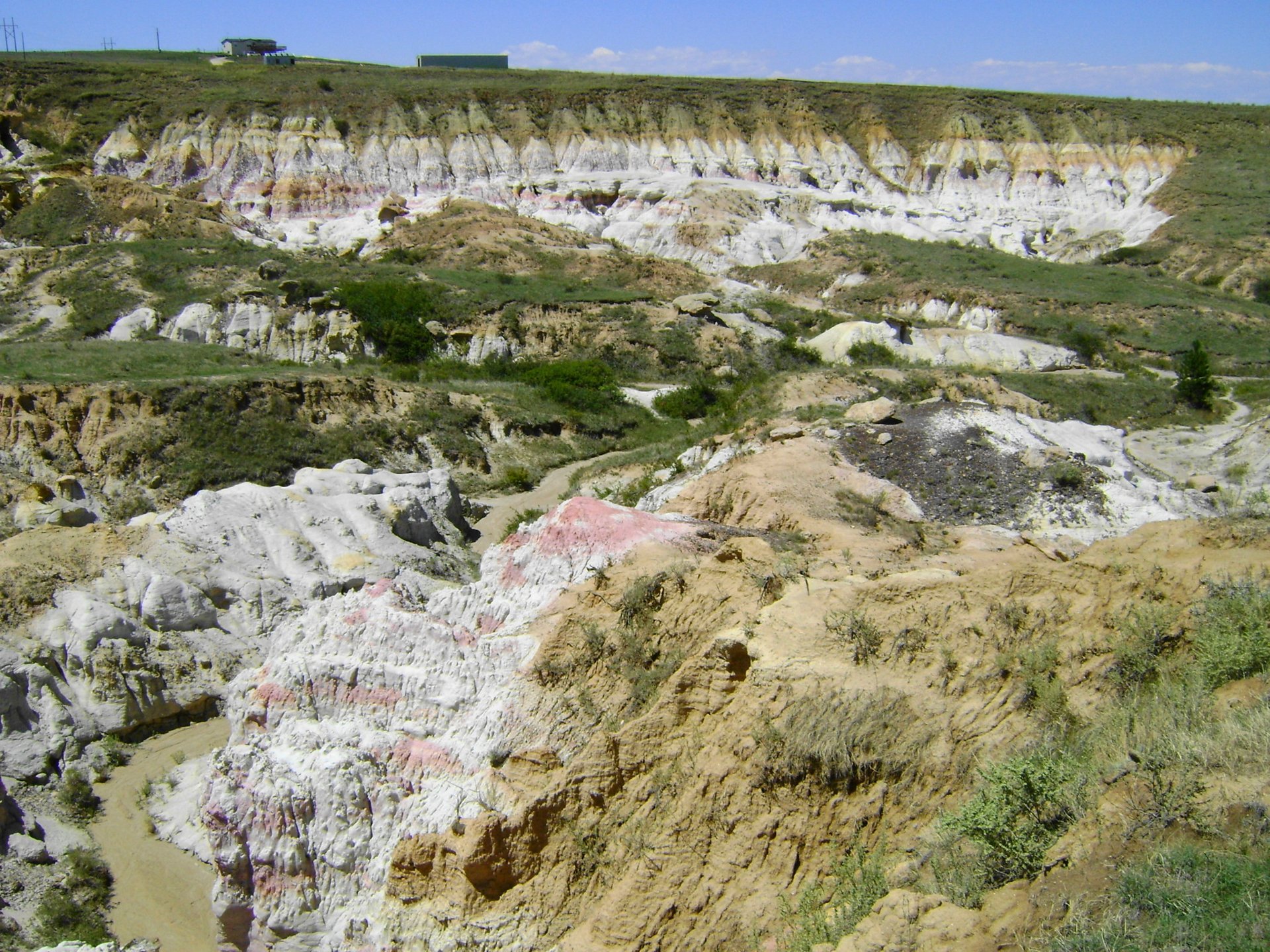 Paint Mines Interpretive Park – Calhan Paint Mines Archeological District