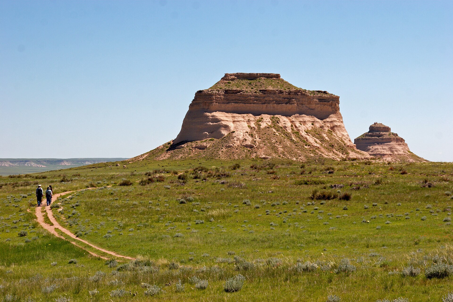 Pawnee Buttes, Colorado