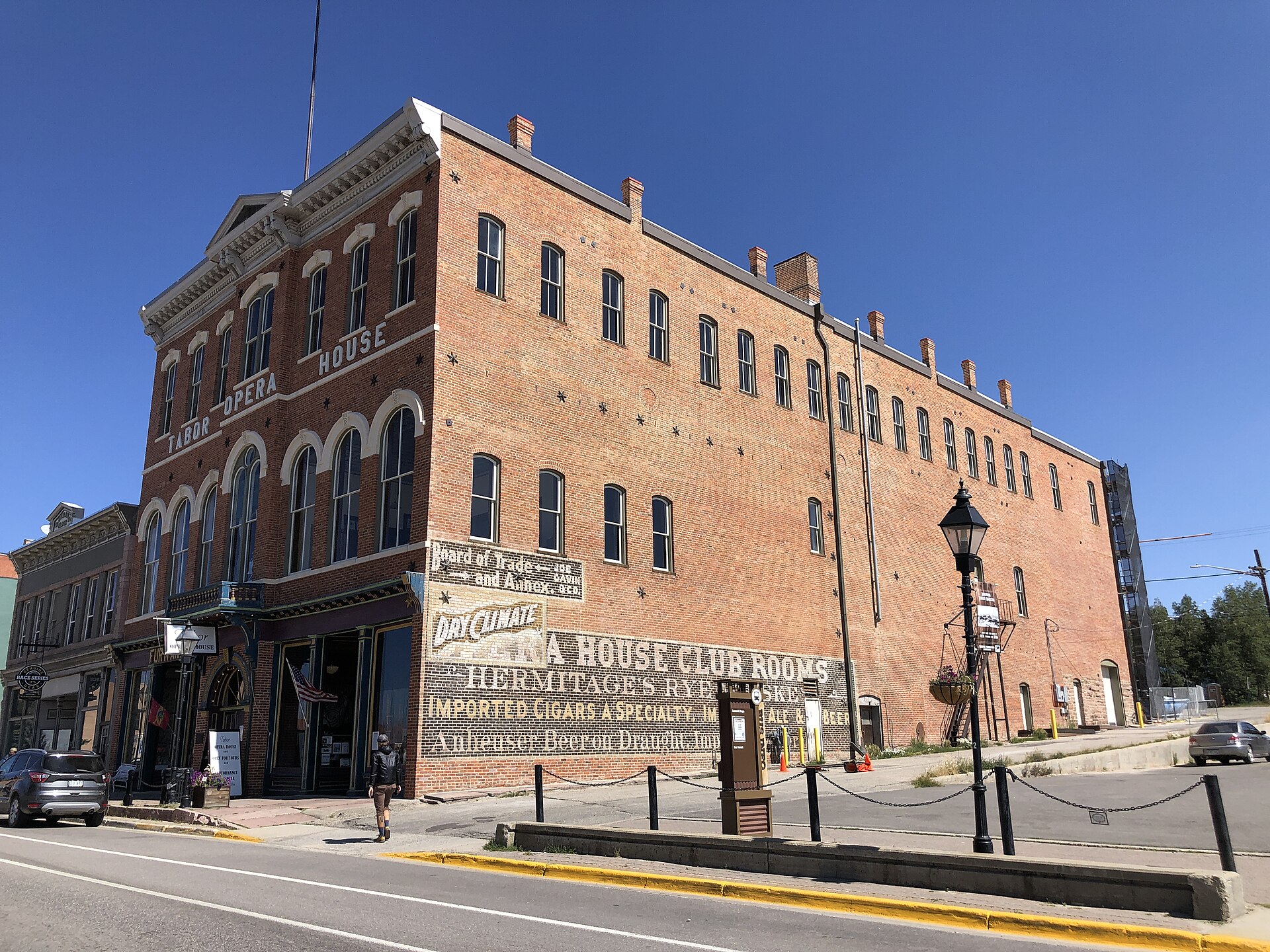 Tabor Opera House, Colorado