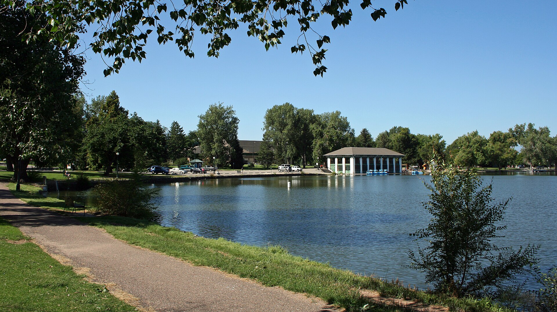 Washington Park, Colorado